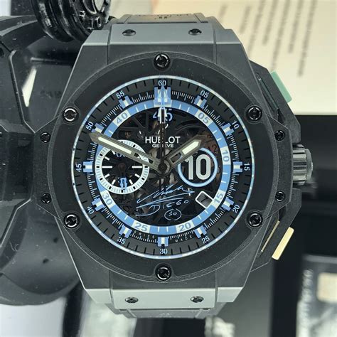 maradona 2 hublot|Hublot big bang king power.